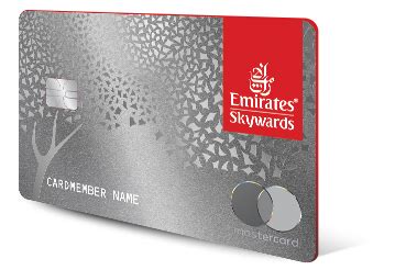 barclays emirates skywards credit card review